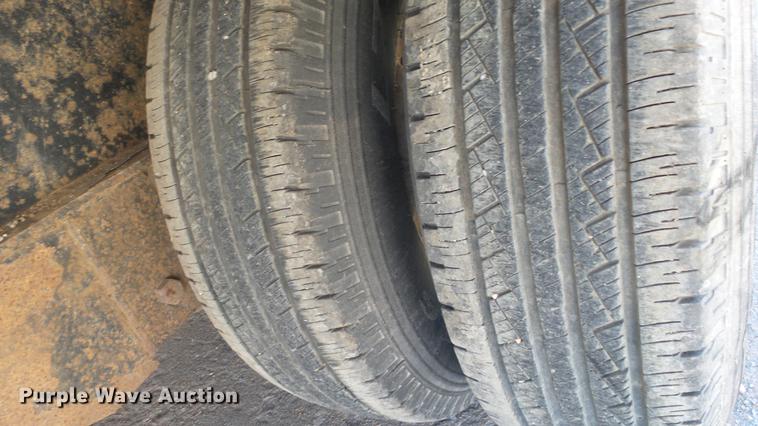 image for item DC3110 2008 PJ Trailers equipment trailer