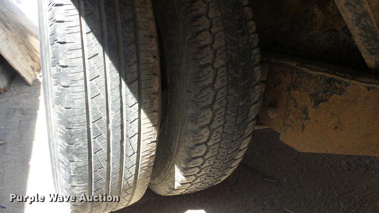 image for item DC3110 2008 PJ Trailers equipment trailer