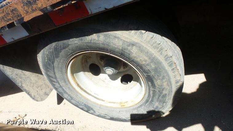 image for item DC3110 2008 PJ Trailers equipment trailer