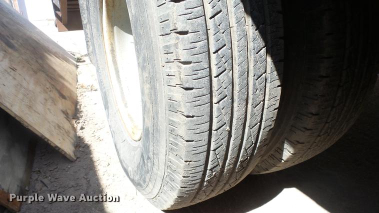 image for item DC3110 2008 PJ Trailers equipment trailer