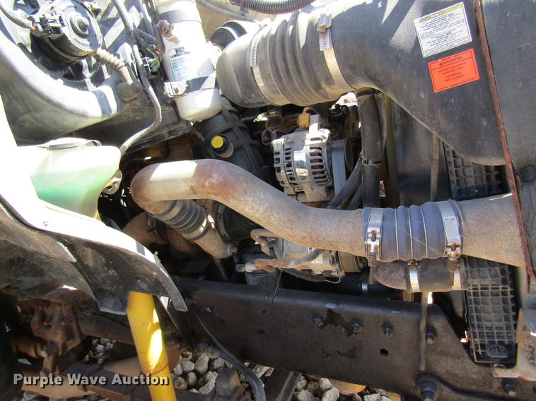 image for item DC4323 2000 Ford F650 service truck