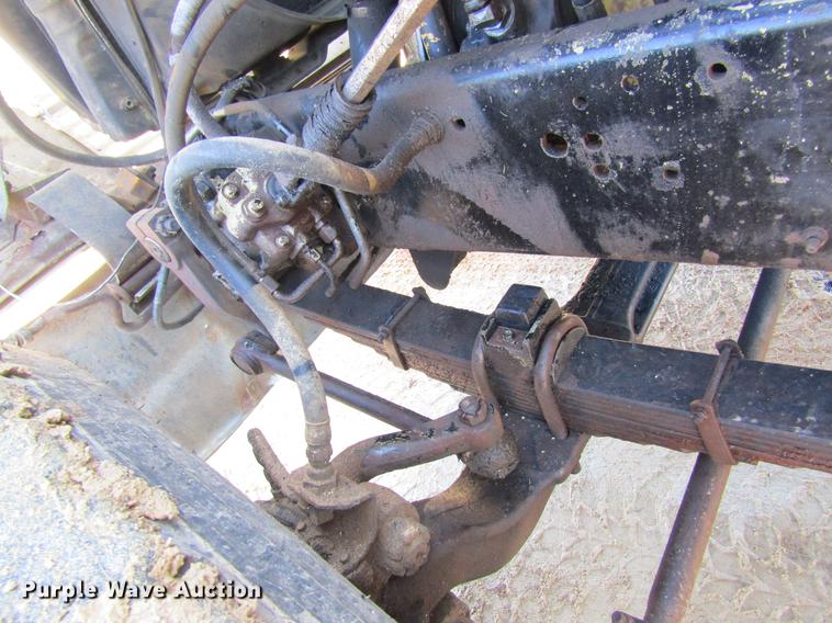 image for item DC4326 1989 Ford LT9000 dump truck