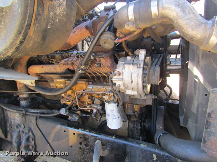 image for item DC4326 1989 Ford LT9000 dump truck