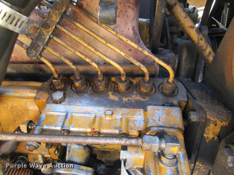 image for item DC4326 1989 Ford LT9000 dump truck