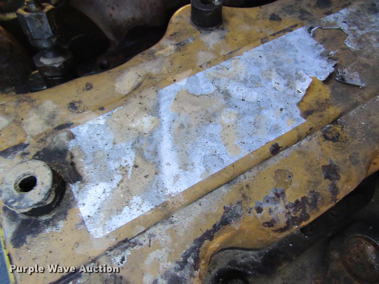 image for item DC4326 1989 Ford LT9000 dump truck