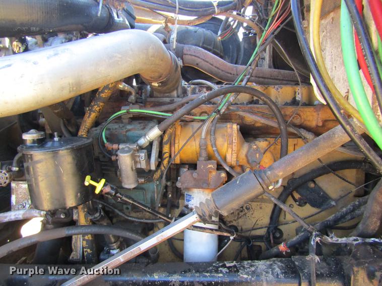 image for item DC4326 1989 Ford LT9000 dump truck