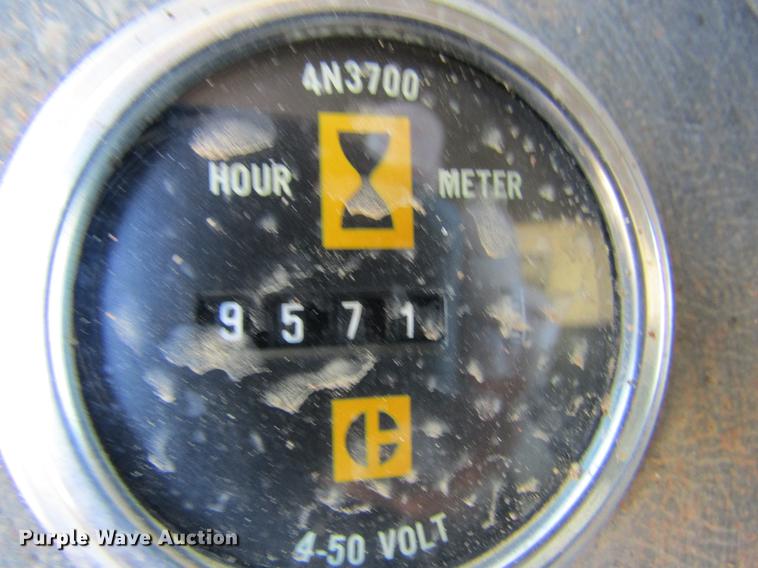 image for item DC4326 1989 Ford LT9000 dump truck