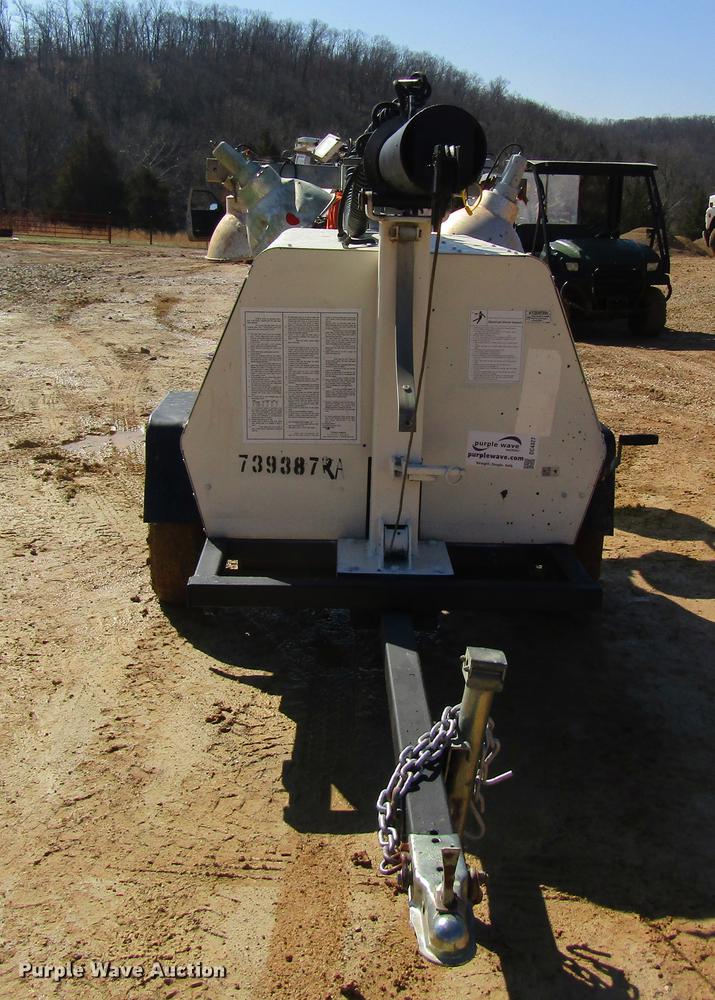 image for item DC4327 Terex Amida AL4000 light plant