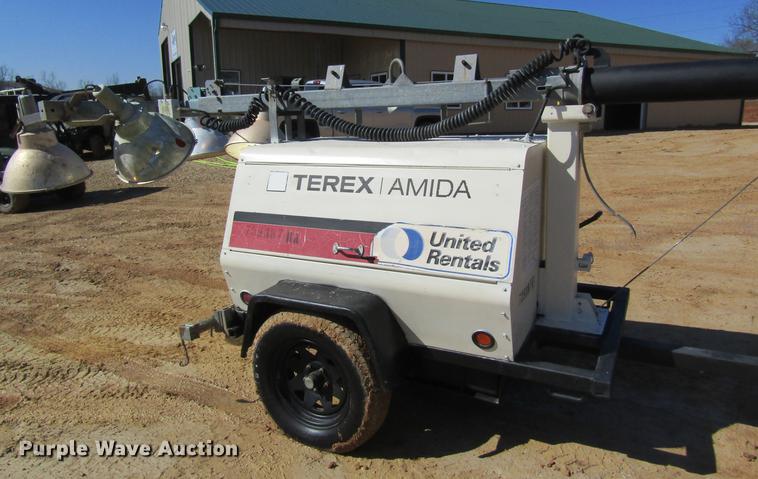 image for item DC4327 Terex Amida AL4000 light plant