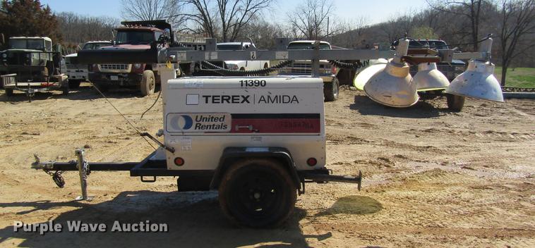 image for item DC4327 Terex Amida AL4000 light plant