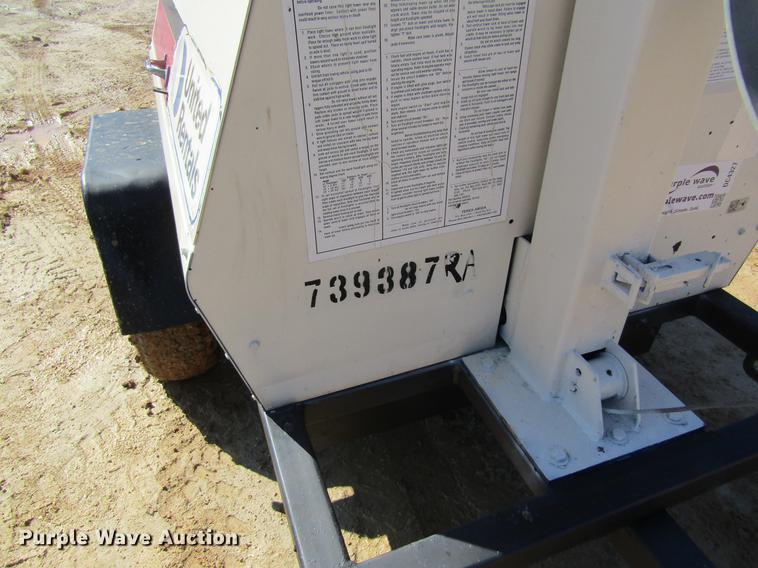 image for item DC4327 Terex Amida AL4000 light plant