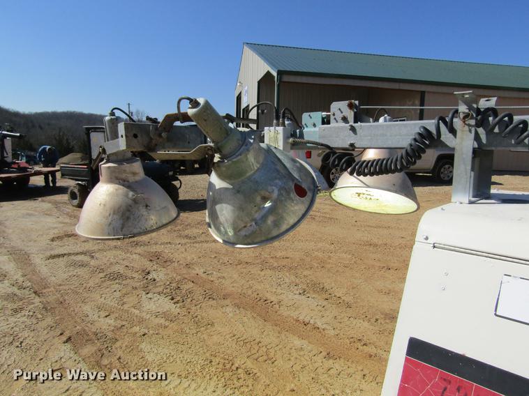 image for item DC4327 Terex Amida AL4000 light plant