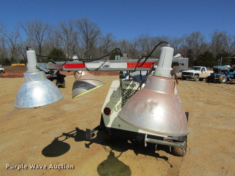 image for item DC4327 Terex Amida AL4000 light plant