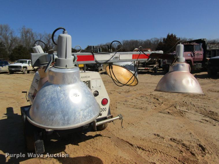 image for item DC4327 Terex Amida AL4000 light plant