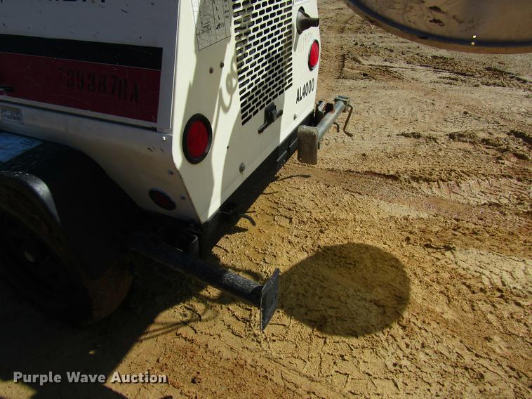 image for item DC4327 Terex Amida AL4000 light plant