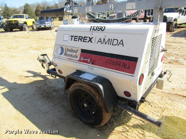 image for item DC4327 Terex Amida AL4000 light plant