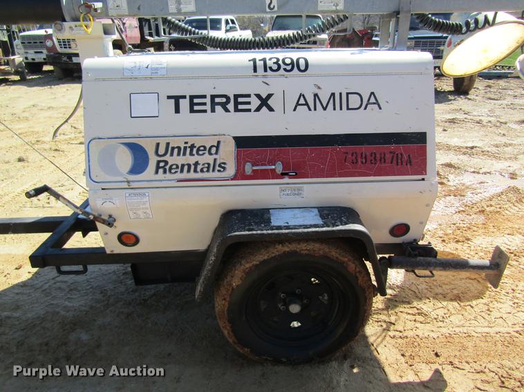image for item DC4327 Terex Amida AL4000 light plant