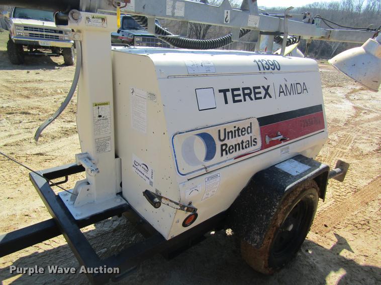 image for item DC4327 Terex Amida AL4000 light plant