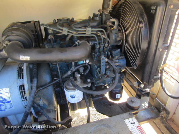 image for item DC4327 Terex Amida AL4000 light plant