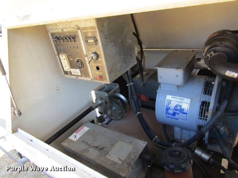 image for item DC4327 Terex Amida AL4000 light plant