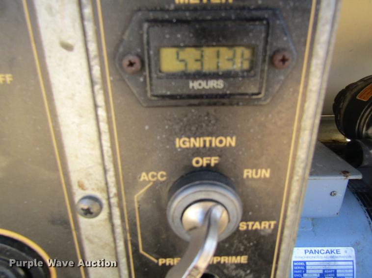 image for item DC4327 Terex Amida AL4000 light plant