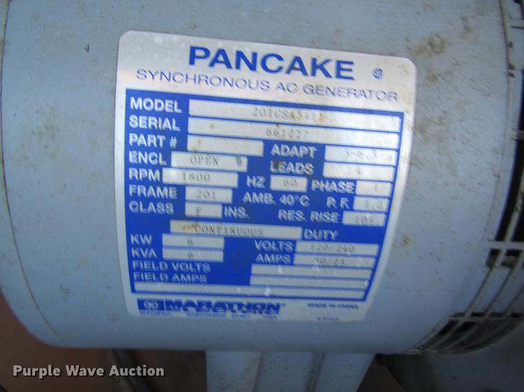 image for item DC4327 Terex Amida AL4000 light plant