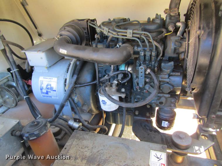 image for item DC4327 Terex Amida AL4000 light plant