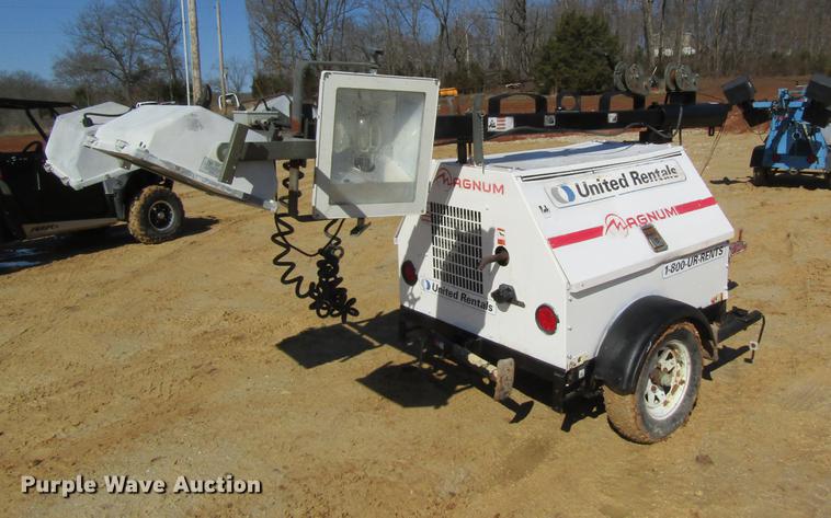 image for item DC4328 Magnum MLT4060MMH light plant