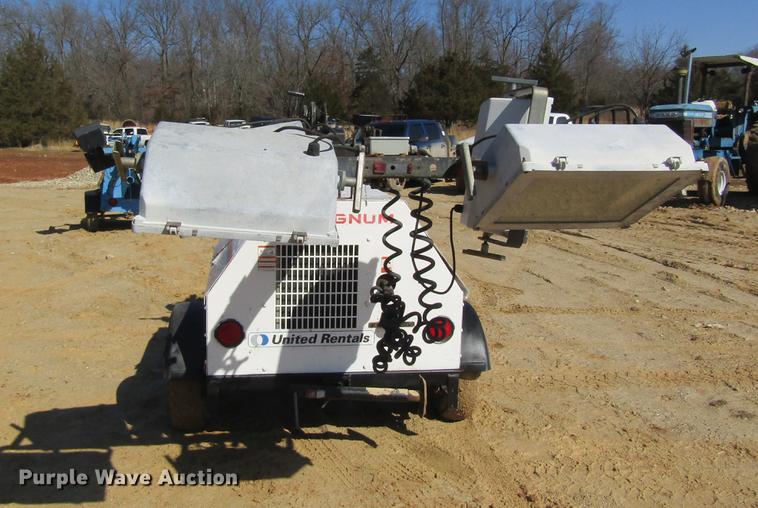 image for item DC4328 Magnum MLT4060MMH light plant