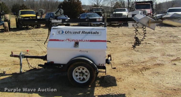 image for item DC4328 Magnum MLT4060MMH light plant