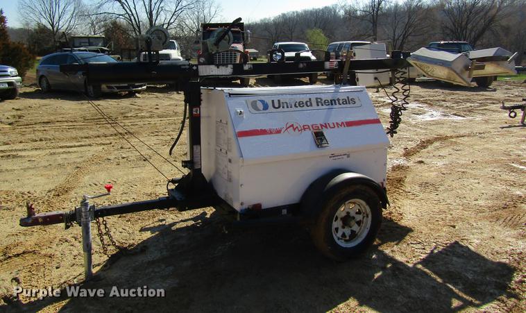 image for item DC4328 Magnum MLT4060MMH light plant