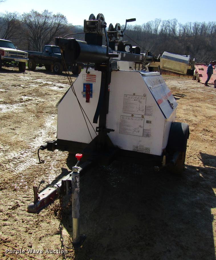 image for item DC4328 Magnum MLT4060MMH light plant