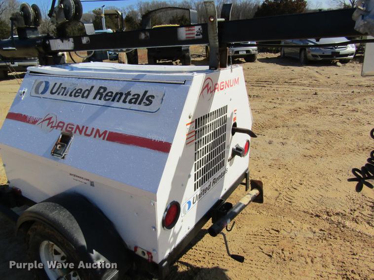 image for item DC4328 Magnum MLT4060MMH light plant