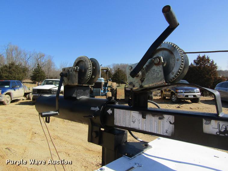 image for item DC4328 Magnum MLT4060MMH light plant