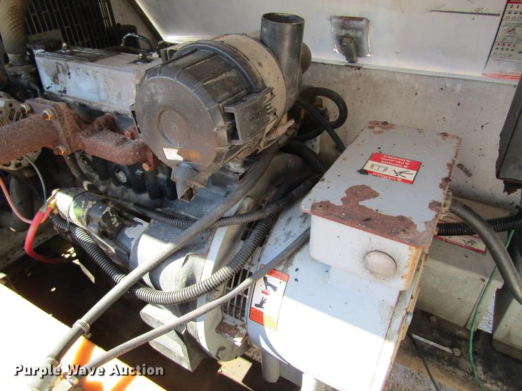 image for item DC4328 Magnum MLT4060MMH light plant