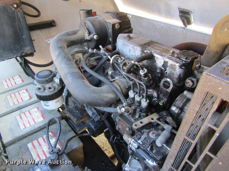 image for item DC4328 Magnum MLT4060MMH light plant