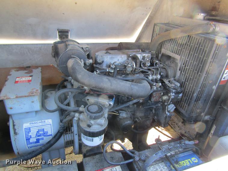 image for item DC4328 Magnum MLT4060MMH light plant