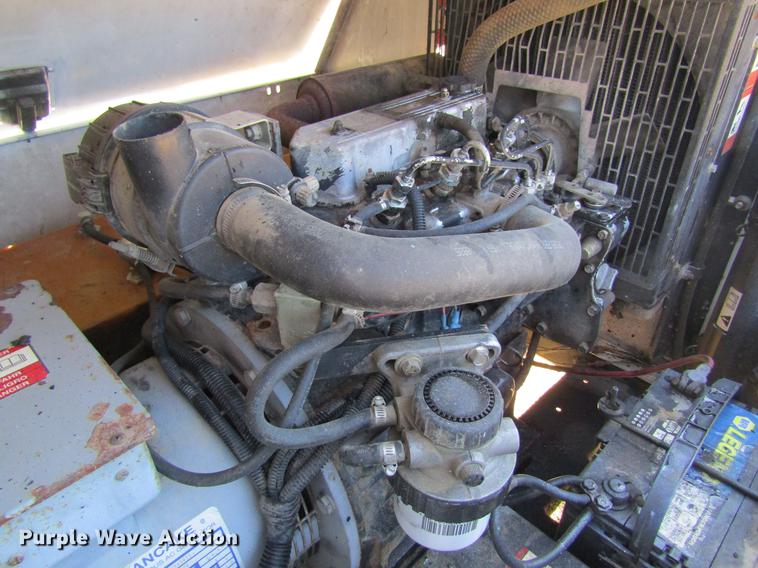 image for item DC4328 Magnum MLT4060MMH light plant