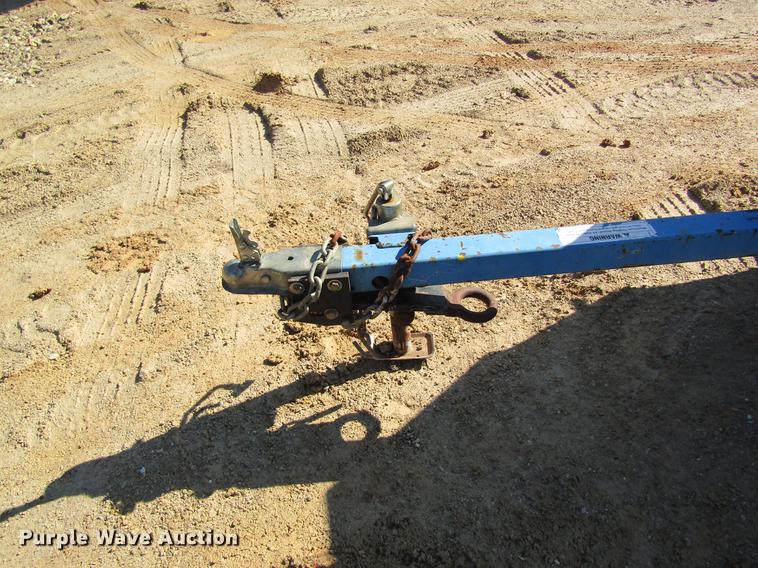 image for item DC4329 2008 Genie TML-4000N light plant