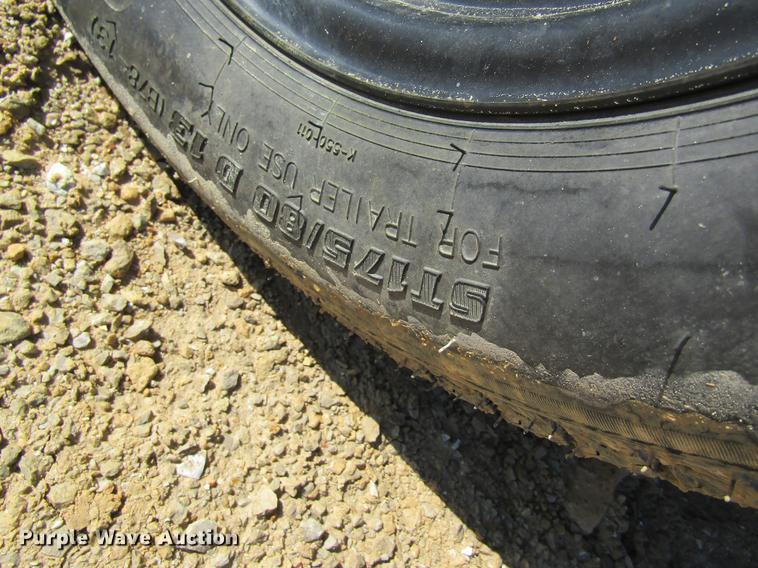 image for item DC4329 2008 Genie TML-4000N light plant