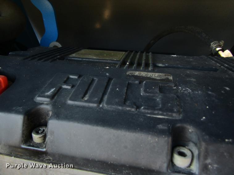 image for item DC4329 2008 Genie TML-4000N light plant