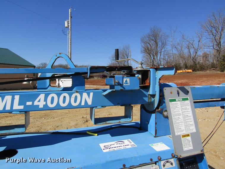 image for item DC4329 2008 Genie TML-4000N light plant