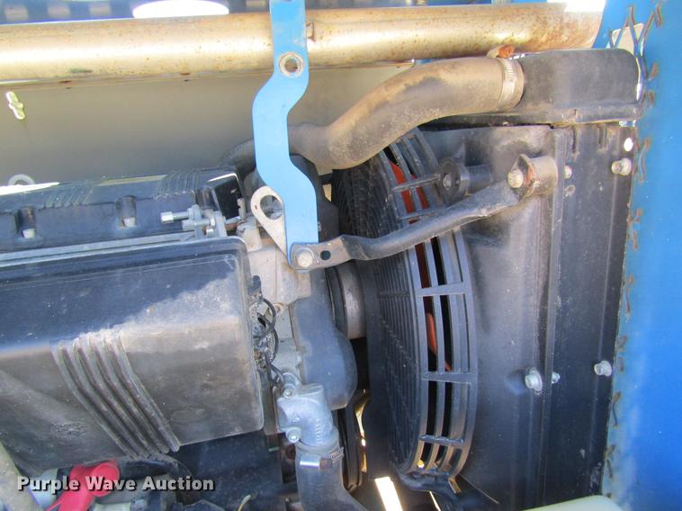 image for item DC4329 2008 Genie TML-4000N light plant