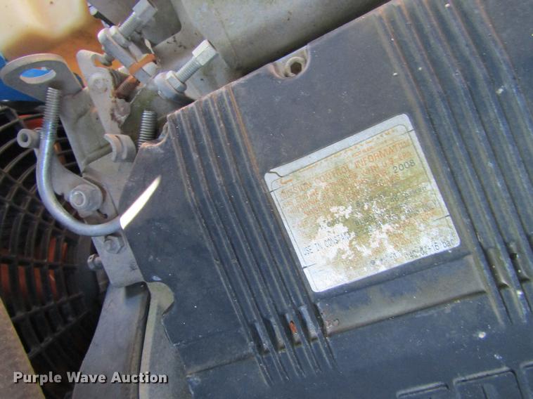 image for item DC4329 2008 Genie TML-4000N light plant