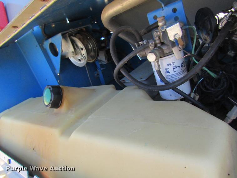 image for item DC4329 2008 Genie TML-4000N light plant