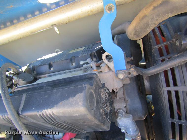 image for item DC4329 2008 Genie TML-4000N light plant