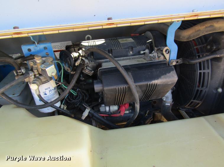 image for item DC4329 2008 Genie TML-4000N light plant