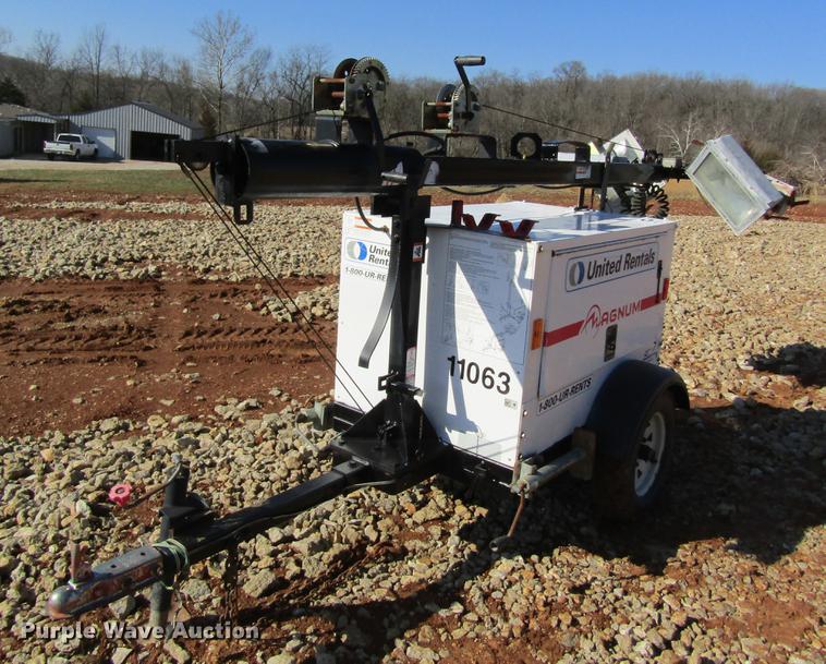 image for item DC4330 Magnum MLT3060MMH light plant