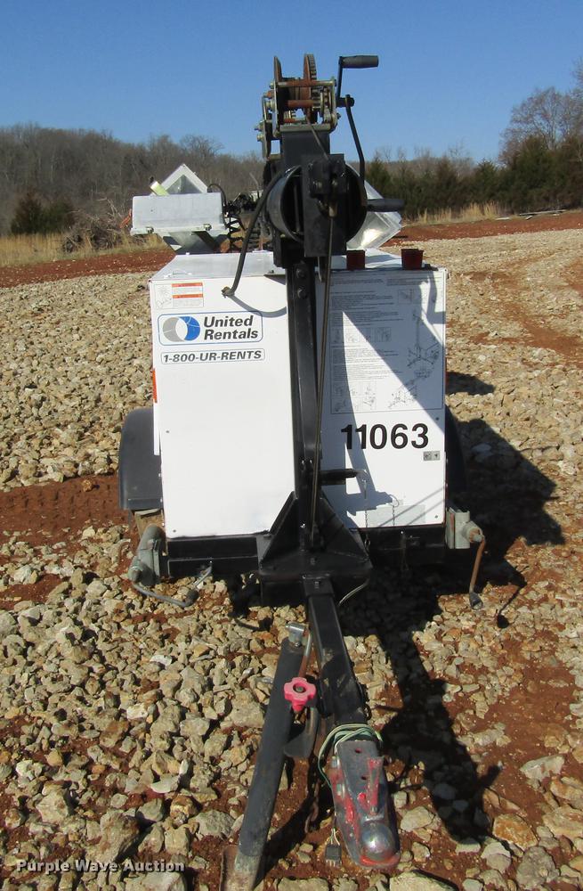 image for item DC4330 Magnum MLT3060MMH light plant