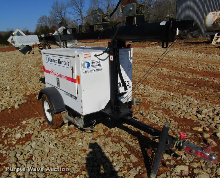 image for item DC4330 Magnum MLT3060MMH light plant